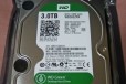 Жесткий диск WD Green IntelliPower WD30ezrx 3 Тб с в городе Белгород, фото 1, Белгородская область