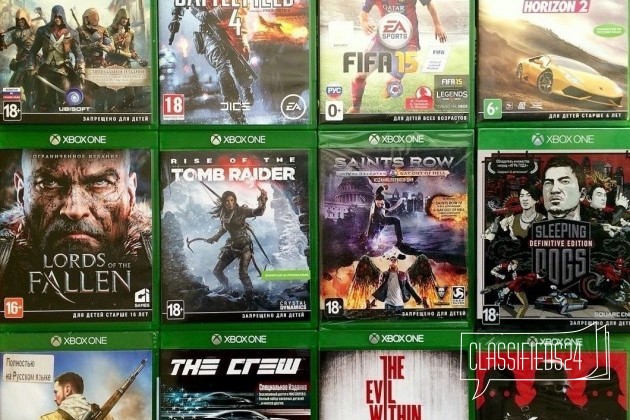 Диски PS3, PS4, xbox ONE Обмен/Продажа в городе Армавир, фото 3, Игры для приставок