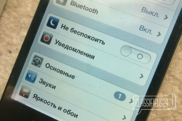 Раритет iPhone 4s iOS 6 в городе Благовещенск, фото 4, Амурская область