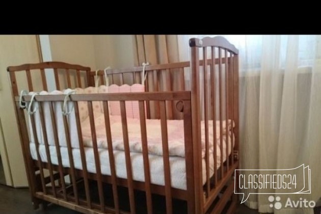 Кровать детская в городе Ивантеевка, фото 1, Кровати