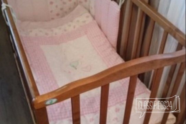Кровать детская в городе Ивантеевка, фото 3, телефон продавца: +7 (925) 028-32-92