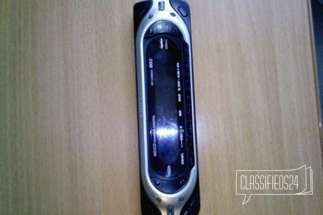 Панель автомагнитолы в городе Псков, фото 1, Псковская область