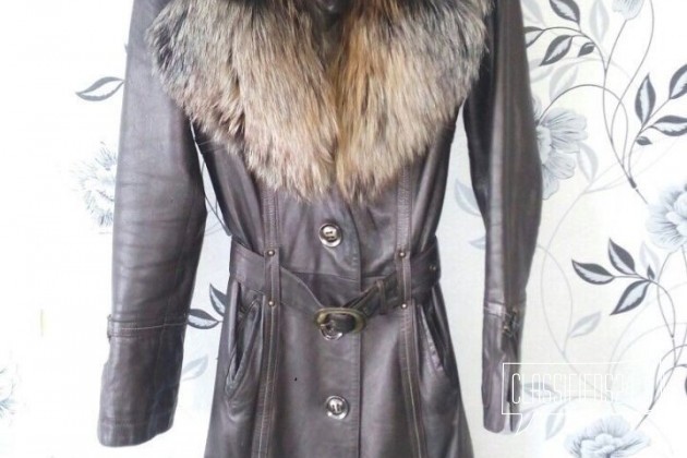 Демисезонное пальто в городе Кемерово, фото 1, телефон продавца: +7 (961) 864-76-92