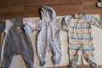 Пакет одежды для мальчика 0-6 месяцев в городе Уфа, фото 1, Башкортостан