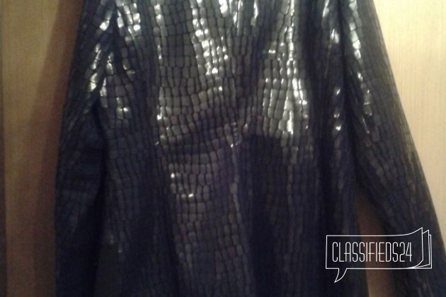 Пиджак новый 48 размер в городе Краснодар, фото 2, стоимость: 500 руб.