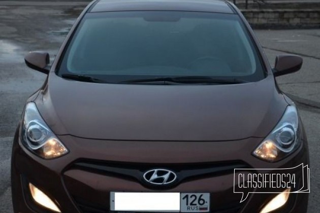 Hyundai i30, 2013 в городе Краснодар, фото 1, стоимость: 590 000 руб.