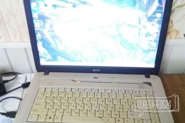 Acer Aspire 5715Z в городе Геленджик, фото 1, Ноутбуки