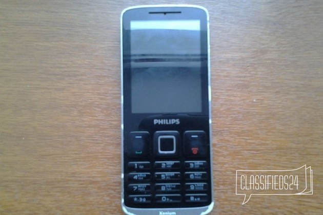 Philips Xenium X326 в городе Стерлитамак, фото 1, стоимость: 650 руб.