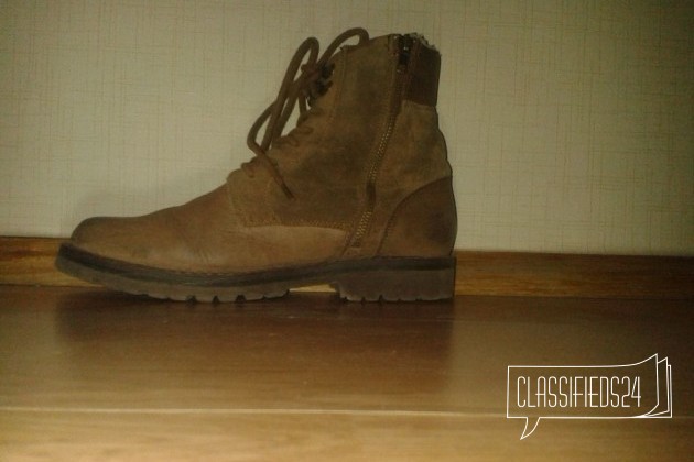 Мужские ботинки 41 размера в городе Белгород, фото 3, телефон продавца: +7 (919) 432-59-50