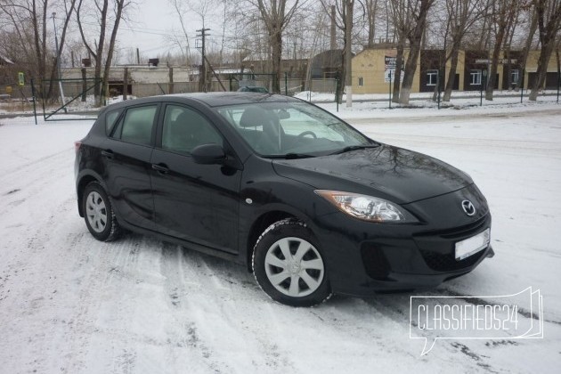 Mazda 3, 2012 в городе Екатеринбург, фото 1, телефон продавца: +7 (922) 213-32-32