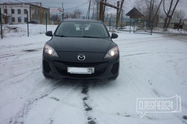 Mazda 3, 2012 в городе Екатеринбург, фото 3, Mazda