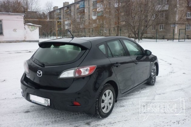 Mazda 3, 2012 в городе Екатеринбург, фото 6, стоимость: 590 000 руб.