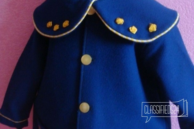 Пальто для девочки в городе Омск, фото 3, телефон продавца: +7 (908) 316-84-50