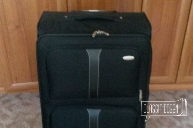 Продам дорожный чемодан в городе Калининград, фото 1, стоимость: 2 999 руб.