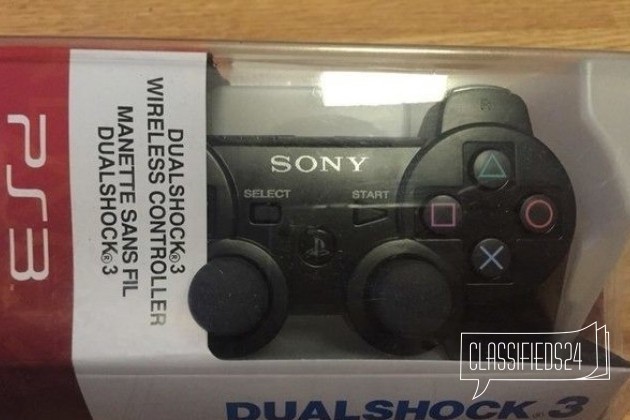 Sony ps3 ss500gb+ 2 джоя(1новый не распечатанный) в городе Пенза, фото 2, Игровые приставки