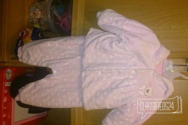 Костюм для прогулки в городе Воронеж, фото 1, Верхняя одежда