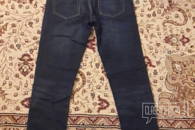 Продаются джинсы с оригиналной вышивкой в городе Тюмень, фото 4, Джинсы