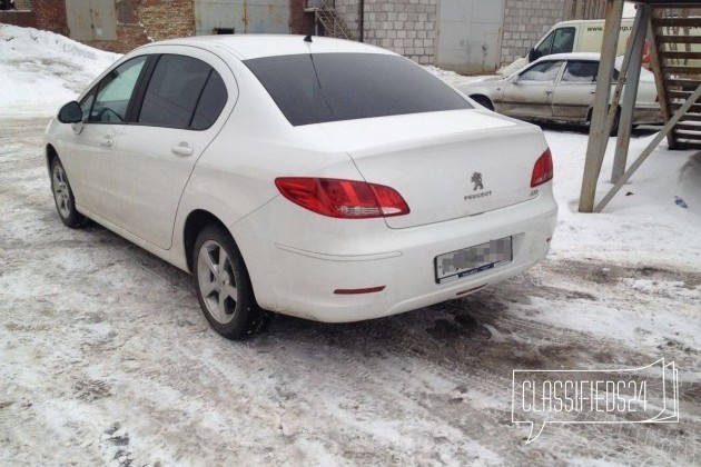 Peugeot 408, 2014 в городе Уфа, фото 1, телефон продавца: +7 (964) 954-71-81