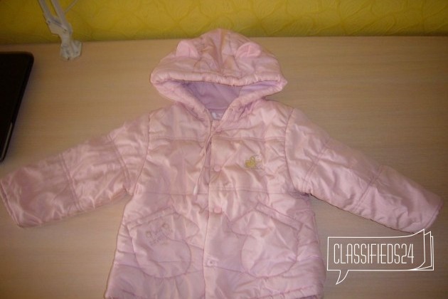 Весенняя куртка в городе Волгоград, фото 1, телефон продавца: +7 (902) 651-31-31