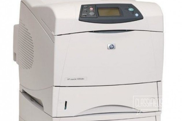 Принтер HP LaserJet 4250dtn в городе Псков, фото 1, стоимость: 10 000 руб.
