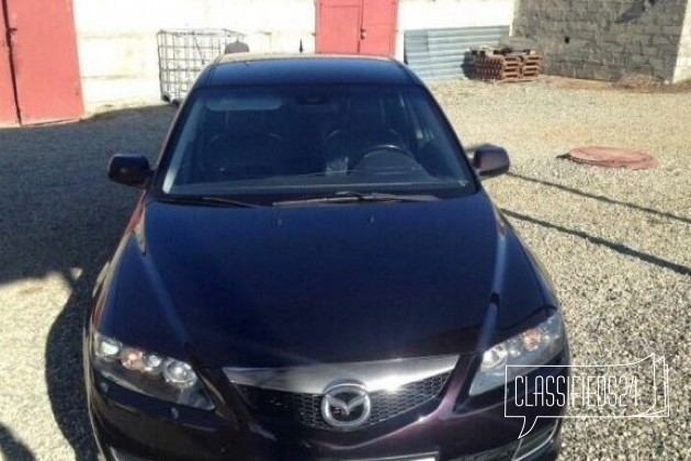 Mazda 6, 2006 в городе Черкесск, фото 3, Mazda