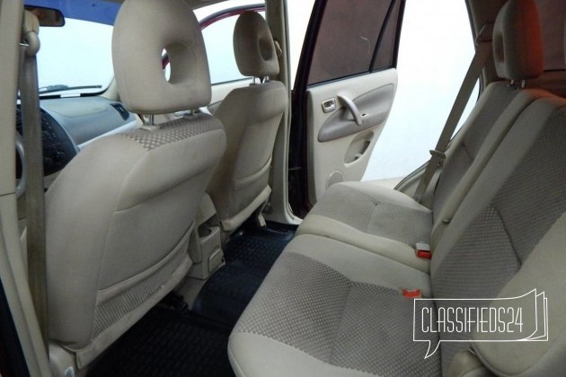 Chery Tiggo (T11), 2011 в городе Москва, фото 7, стоимость: 330 000 руб.