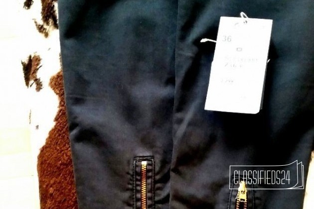 Черные джинсы zara в городе Ростов-на-Дону, фото 2, Ростовская область