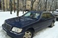 Mercedes-Benz S-класс, 1996 в городе Санкт-Петербург, фото 1, Ленинградская область