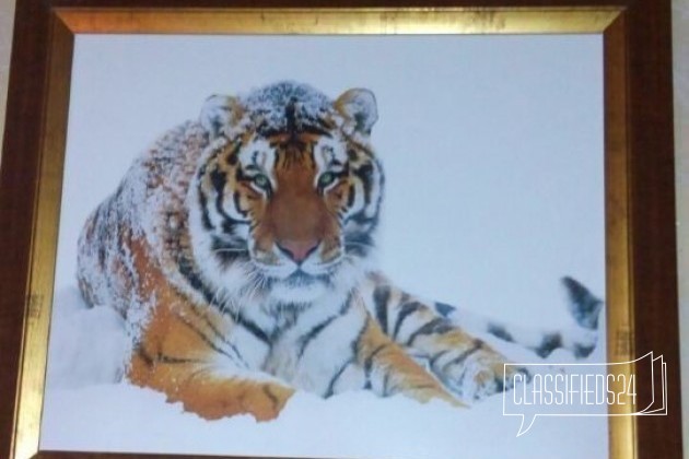 Картина 36x30 в городе Брянск, фото 1, телефон продавца: +7 (906) 501-68-64