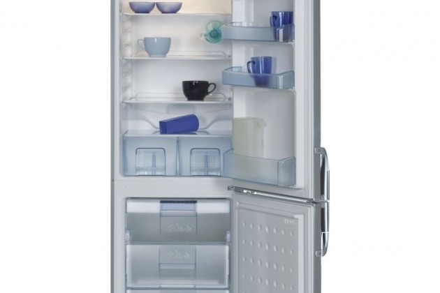 Холодильник Beko CSA 29022 287 нов. гар в городе Калининград, фото 2, Холодильники и морозильные камеры