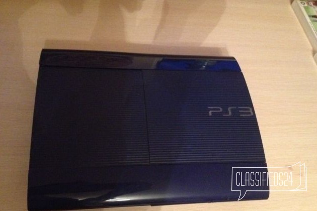 Playstation 3 Super slim 500GB в городе Санкт-Петербург, фото 4, Игровые приставки