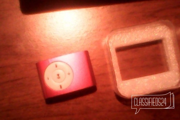 Обмен iPod Shuffle новый на планшет или ebook в городе Москва, фото 1, телефон продавца: +7 (925) 721-21-68