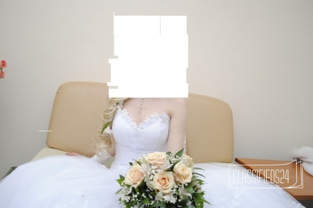 Свадебное платье в городе Саранск, фото 1, Свадебные платья