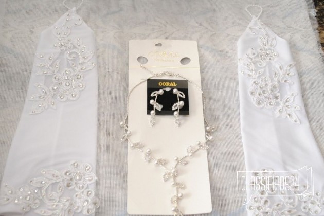Свадебное платье в городе Саранск, фото 3, телефон продавца: +7 (951) 340-64-10