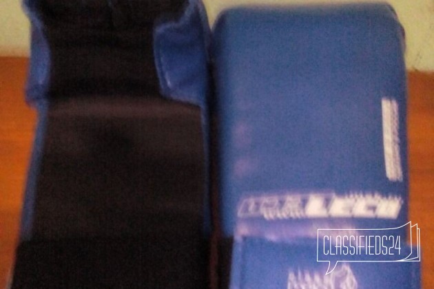 Перчатки тренировочные спаринговые синие, р. S, М в городе Москва, фото 4, Единоборства, бокс