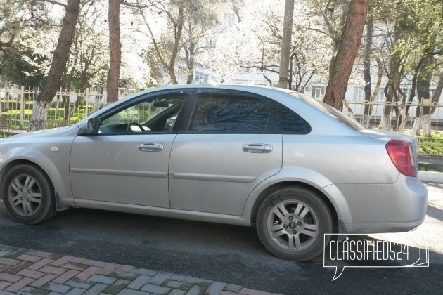 Chevrolet Lacetti, 2007 в городе Геленджик, фото 1, стоимость: 350 000 руб.