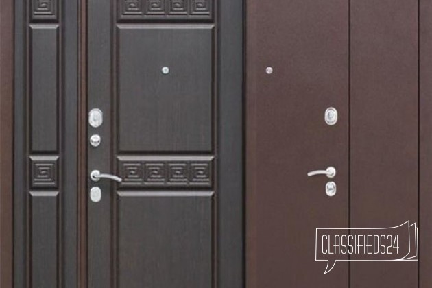 Стальные двери не стандартных размеров в городе Рязань, фото 2, Двери
