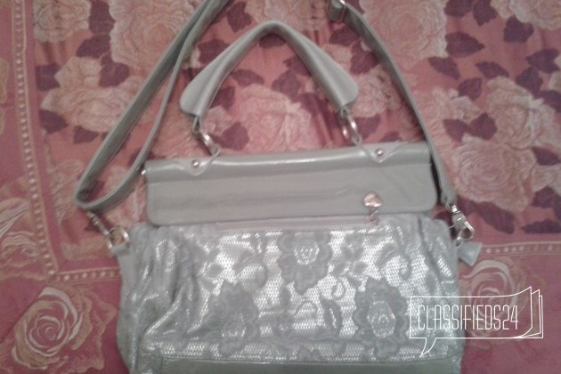 Продаю новую сумку в городе Улан-Удэ, фото 3, телефон продавца: +7 (924) 359-05-37