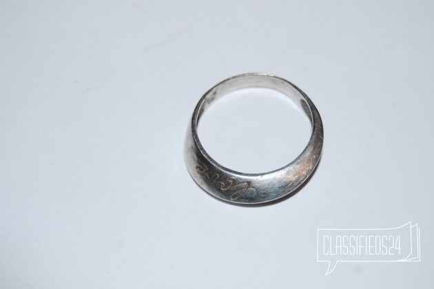 Кольцо серебряное 925 пробы в городе Нижний Новгород, фото 1, Нижегородская область