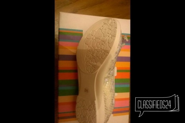 Новые туфли в городе Чебоксары, фото 2, телефон продавца: +7 (917) 666-04-45