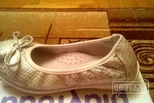 Новые туфли в городе Чебоксары, фото 3, стоимость: 1 000 руб.