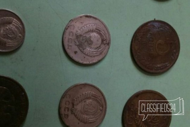 Монеты СССР от 60 года в городе Красноярск, фото 1, стоимость: 0 руб.
