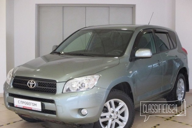 Toyota RAV4, 2008 в городе Москва, фото 1, стоимость: 699 000 руб.