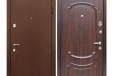 Надежная металлическая дверь Т320 в городе Омск, фото 1, Омская область