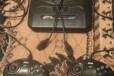 Sega Mega Drive 2 + Sega(zoga) + 4 картриджа в городе Омск, фото 1, Омская область