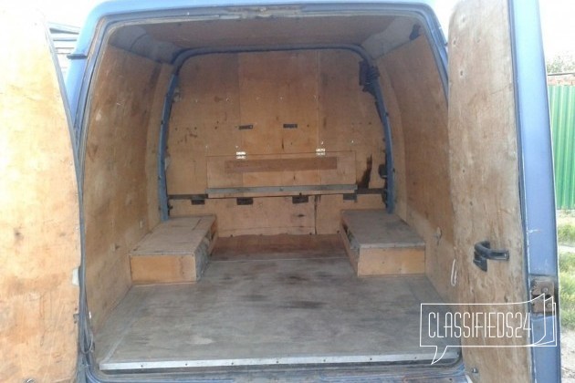 ГАЗ ГАЗель 2705, 2007 в городе Махачкала, фото 5, телефон продавца: +7 (917) 142-88-27