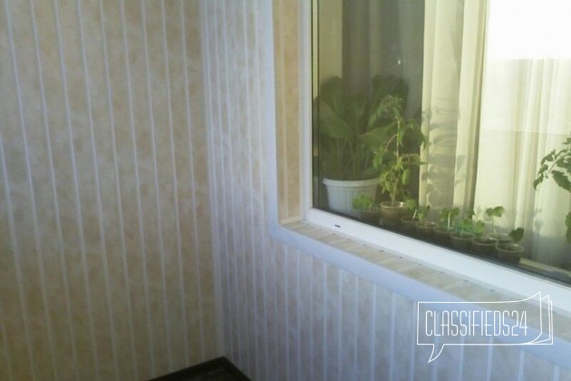 Отделка помещений панелями пвх (ванная, балкон и т в городе Барнаул, фото 3, Отделочные и ремонтные работы