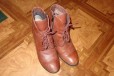 Ботинки кожаные в городе Саратов, фото 3, стоимость: 300 руб.