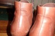 Ботинки кожаные в городе Саратов, фото 4, Женская обувь