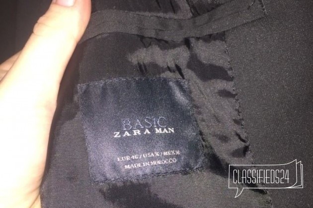 Костюм мужской в городе Владимир, фото 5, телефон продавца: +7 (904) 598-25-98